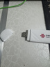 中国联通移动随身wifi6无线网卡免插卡车载随身便携支持5G/4G设备上网路由器流量网卡宽带2026款全国通用 【USB直连款】即插即用-月光白 实拍图