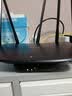 普联（TP-LINK）双千兆路由器 易展mesh分布式 AC1200无线家用穿墙 5G双频 WDR5620千兆易展版 IPv6 实拍图