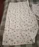 喜亲宝新生儿尿布宝宝纯棉可洗尿片婴儿尿芥子尿布兜 (45X70cm)6片 实拍图