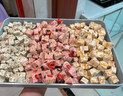 展艺棉花糖500g0脂肪葱香牛轧万得福饼干奶枣休闲零食雪花酥烘焙原料 实拍图