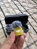 大疆（DJI）Mic Mini 2 迷你2代无线麦克风 降噪领夹麦克风 户外采访直播 vlog 手机相机微小型原声级收音麦 Mic Mini 2 （两发一收，含充电盒） 含Lightning转接头【适 实拍图
