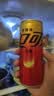 可口可乐零度无糖柠檬汽水碳酸饮料0糖0脂 330ml*6摩登罐 京东专供 实拍图