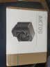 九州风神（DEEPCOOL）冰立方AK700暗夜风冷散热器/7热管单塔全避位/8秒反转清灰/智能启停风扇/CTT2.0热管 实拍图
