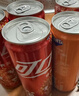 可口可乐（Coca-Cola）碳酸汽水饮料混合 可乐330mlx6罐+雪碧330mlx4罐+芬达橙330mlx2罐 实拍图