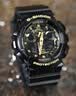 卡西欧（CASIO）手表男G-SHOCK拆弹专家运动电子日韩表七夕礼物GA-100CF-1A9 实拍图