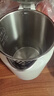 美的（Midea）电热水壶养生母婴级316L内胆双层无缝一体烧水壶1.7L大容量自动智能断电 SH17M301PRO 实拍图