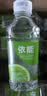 依能 青柠檬味 无糖0卡无汽弱碱 苏打水饮料 350ml*24瓶 整箱装饮用 实拍图