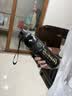 格米（germ）可口可乐保温杯带吸管运动水杯大容量学生杯子礼品杯580ML暮黑 实拍图