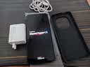 小米（MI）REDMI Note15 Pro 天玑7400-Ultra 7000mAh 龙晶玻璃十倍抗摔 IP68 12+256 子夜黑 红米 5G手机 实拍图