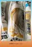 北纬47度花甜糯玉米4斤(200g*10根)东北甜黏鲜玉米棒真空包装 苞米减脂 实拍图