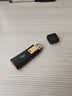 爱国者（aigo）32GB USB3.2 U盘 L8302写保护 黑色 防病毒入侵 防误删 实拍图