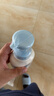 戴·可·思（Dexter）戴可思 儿童宝宝花朵植物泡沫洗手液300ml+补充装300ml*2 实拍图