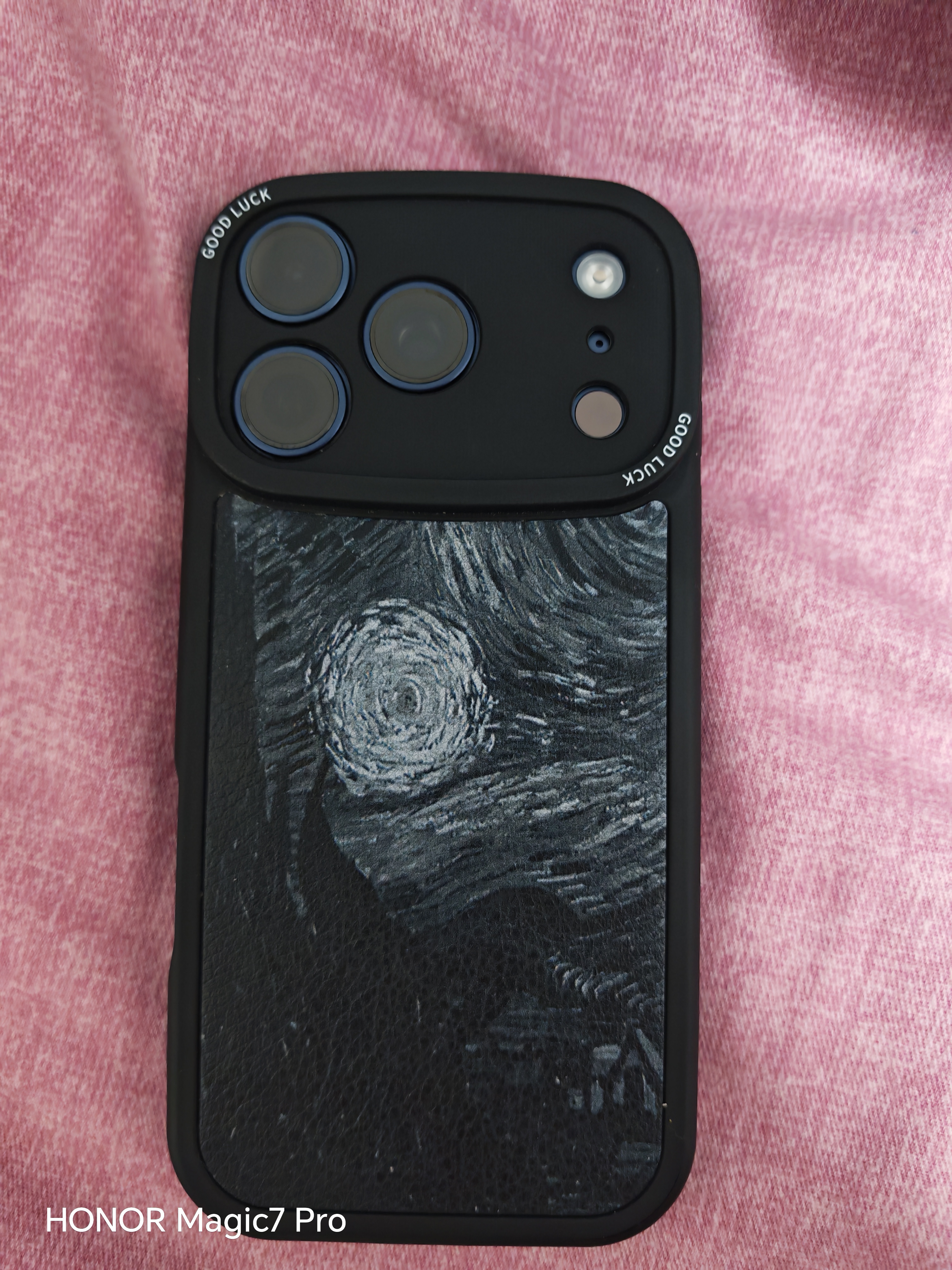 Apple/苹果/苹果 iPhone 17 Pro 256GB 深蓝色 支持移动联通电信5G 双卡双待手机【联通补贴】 实拍图