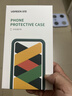 绿联【相机键全包|软边更护机】适用iphone17Pro手机壳苹果17Pro保护套全包透明防摔气囊超薄 实拍图