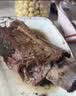 卓宸 澳洲Coles美式烟熏烤牛肋排2斤 半熟牛肉生鲜加热即食  源头直发 实拍图