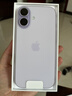 Apple/苹果 iPhone 17 512GB 薰衣草紫色 支持移动联通电信5G 双卡双待手机 实拍图