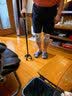袋鼠医生拐杖老人专用手杖大四脚医用稳固防摔防滑四角拐棍 实拍图