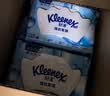 舒洁（Kleenex）湿厕纸家庭装80抽*6包（480抽）洁厕湿巾纯水湿纸巾 实拍图