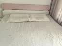 红豆100%全棉四件套1.5/1.8米床上用品100%纯棉被套加厚被芯套新疆棉被罩2*2.3m微花耳耳粉 实拍图