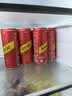 可口可乐（Coca-Cola）Schweppes怡泉无糖零卡/含糖苏打水汽水饮料整箱装 干姜水330ml*24罐【含糖】 实拍图
