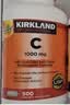 科克兰（KirkLand）钙镁锌复合维生素d3美国进口可兰 【柠檬酸钙镁锌】 500粒*1瓶 老少补钙 实拍图