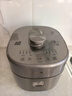 苏泊尔（SUPOR）航天级纯钛新品100kPa鲜呼吸电压力锅5L 2200W IH猛火高压锅 6分钟快速菜 家用4-6人 SY-50FH5992Q 实拍图
