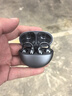 华为FreeClip 耳夹耳机 开放式无线蓝牙耳机 舒适稳固佩戴/长续航 星空黑 实拍图