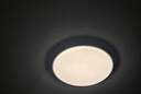 AOC护眼卧室吸顶灯 简约led灯具超薄普瑞灯珠智能 48W 包安装 实拍图