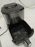 美的（Midea）0氟涂层空气炸锅蒸烤一体2026年新款免翻面蒸汽炎烤双热源家用6.5L大容量可视空气电炸锅KZC6518 实拍图