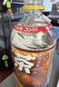 农夫山泉冰茶冰爽碳酸柠檬红茶气泡饮料1.25L*6瓶100%茶叶萃取饮品 实拍图