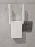 普联（TP-LINK） AX3000双频千兆WiFi6 子路由 无线路由器 信号扩展 Mesh易展 墙面路由信号放大器  XDR3032易展版 实拍图