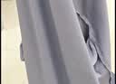 名创优品（MINISO）冰丝防晒衣男夏季户外大帽檐防紫外线外套凉感上衣服 浅灰 XL 实拍图