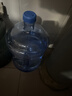 拜杰纯净水桶 食品级PC桶装矿泉水桶饮水机机水桶手提户外桶大容量15L 实拍图