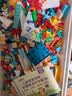 星涯优品积木桌大颗粒儿童玩具男女孩拼装益智玩具学习餐桌1-3-6生日礼物 实拍图