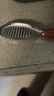 维艾（Newair）304不锈钢鱼鳞刨刮鱼鳞神器去鱼鳞工具家用除鳞杀鱼专用刀打鳞刷 实拍图