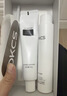 OKCS染发膏 蓝黑色染发剂植物纯潮色免漂自己在家染发浅海鸢尾中发装 实拍图