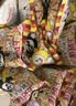 上好佳 休闲膨化零食大礼包 鲜虾条10g*25袋 实拍图