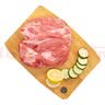 恒都 澳洲原切去骨羊后腿肉净重2斤/袋 冷冻 烧烤炖煮食材 羊肉 实拍图