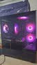 微星（MSI）AMD R7 7800X3D/9700X/5060Ti/5070/9070XT台式组装电脑游戏电竞三角洲行动主机DIY整机组装机 配置九：7800X3D+RTX5060Ti 实拍图