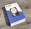 西部数据（WD）NAS机械硬盘 WD Red Plus 西数红盘10TB 7200转512MB SATA CMR垂直 NAS专用硬盘 3.5英寸WD100EFGX 实拍图