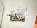 贡苑赤小豆红豆薏米茯苓芡实茶260g炒熟祛寒健脾养胃体内湿气重男女 实拍图