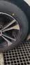 邓禄普轮胎2条包安装205/60R16 92H ENAVE EC300+适配奥迪A4L/帕萨特 实拍图