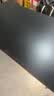 奥伦福特  电脑桌台式家用电竞游戏桌办公书桌简约书房写字桌子 碳纤维纹路单桌-120*70 升级款电竞桌 实拍图