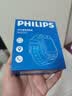 飞利浦（PHILIPS）儿童电话手表A 大电池长待机GPS多重定位全网通小学初高中生智能手表 黑色 实拍图