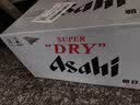 Asahi朝日超爽啤酒 500ml*15听  整箱装京东自营曼城限定罐 实拍图