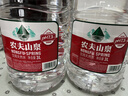 农夫山泉  饮用水 饮用天然水3L*6桶 整箱 桶装水 实拍图