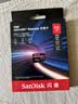闪迪（SanDisk）512GB TF(MicroSD Express)内存卡 读880MB/s 写650MB/s 适配运动相机无人机 Switch2游戏机存储卡 实拍图