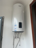 海尔（Haier）商用平板太阳能热水器阳台壁挂式80/100升大容量自动补水光电两用一级高效集热无电可加热以旧换新 100L升【咨询客服选东/西出口】WiFi款 实拍图