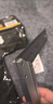 得力（deli）钢角尺不锈钢直角尺双刻度角尺测量方直尺木工尺子300mm 实拍图