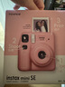 INSTAX富士instax立拍立得 mini相纸 彩虹单包10张+磁吸二合一相框 实拍图